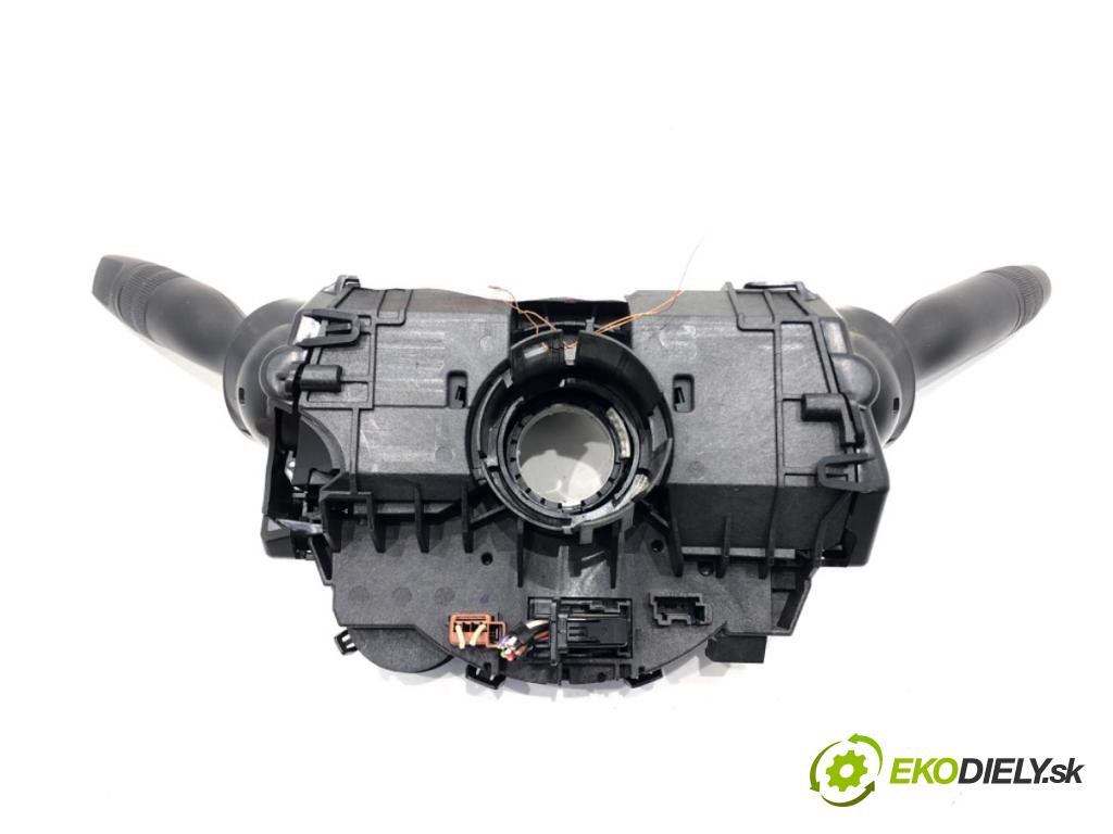 OPEL CROSSLAND X / CROSSLAND (P17, P2QO) 2017 - 2022    1.5 Turbo D (75) 75 kW [102 KM] olej napędowy 2018  Prepínač kombinovaný 98118874YX (Prepínače, spínače, tlačidlá a ovládače kúrenia)