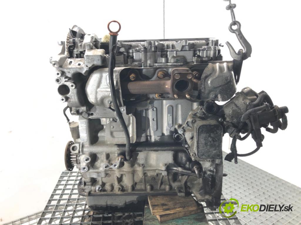 OPEL CROSSLAND X / CROSSLAND (P17, P2QO) 2017 - 2022    1.5 Turbo D (75) 75 kW [102 KM] olej napędowy 2018  Motor D15DT YH01 (Motory (kompletné))