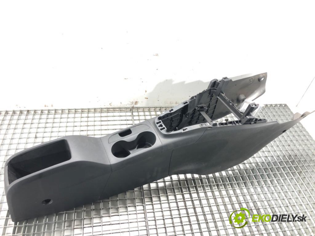 OPEL CROSSLAND X / CROSSLAND (P17, P2QO) 2017 - 2022    1.5 Turbo D (75) 75 kW [102 KM] olej napędowy 2018  Tunel stredový 13464984 (Stredový tunel / panel)