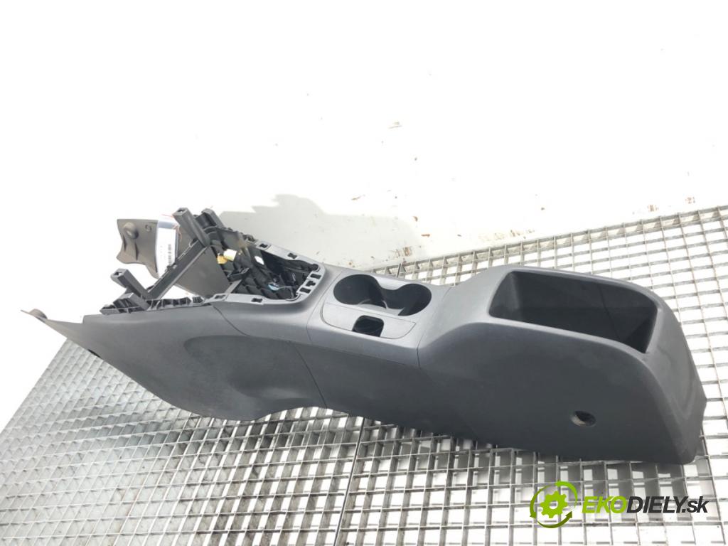 OPEL CROSSLAND X / CROSSLAND (P17, P2QO) 2017 - 2022    1.5 Turbo D (75) 75 kW [102 KM] olej napędowy 2018  Tunel stredový 13464984 (Stredový tunel / panel)