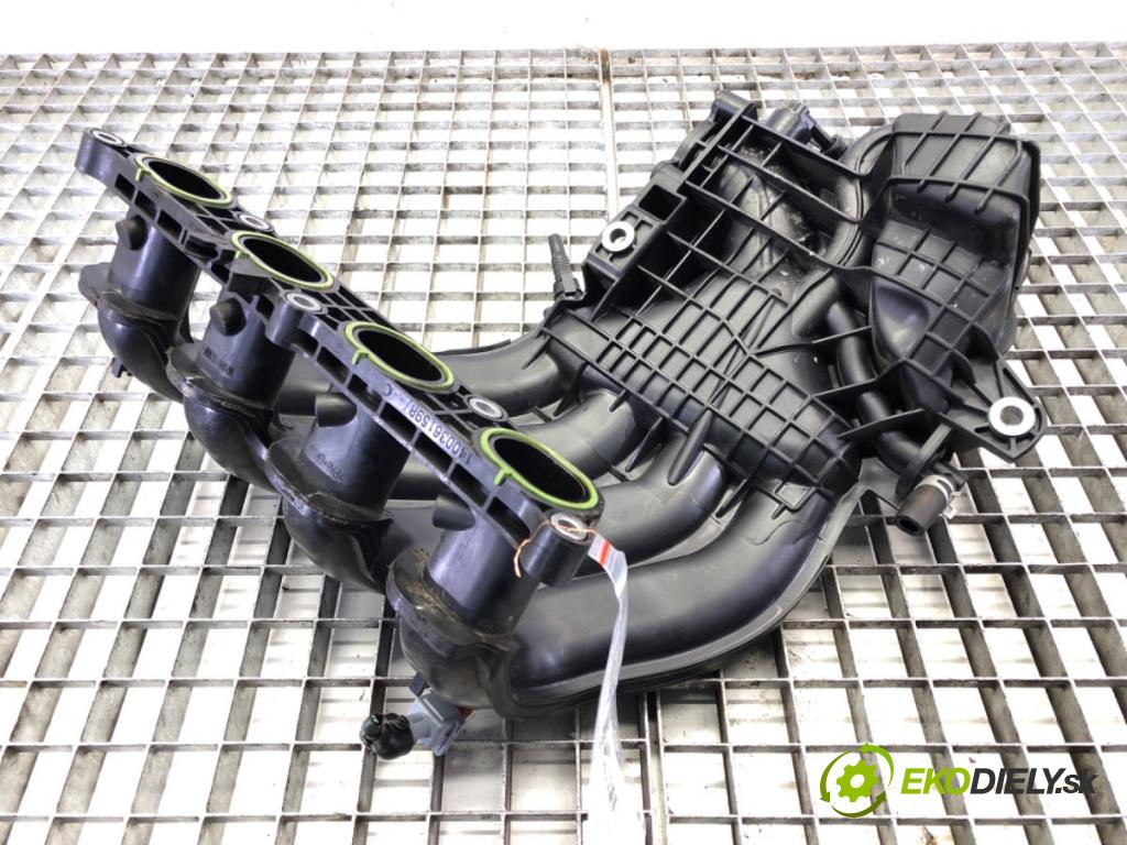 DACIA DUSTER (HM_) 2017 - 2022    1.6 SCe 115 (HMM1) 84 kW [115 KM] benzyna 2017 - 2  Potrubie sacie, sanie 1164255S01 (Sacie potrubia)