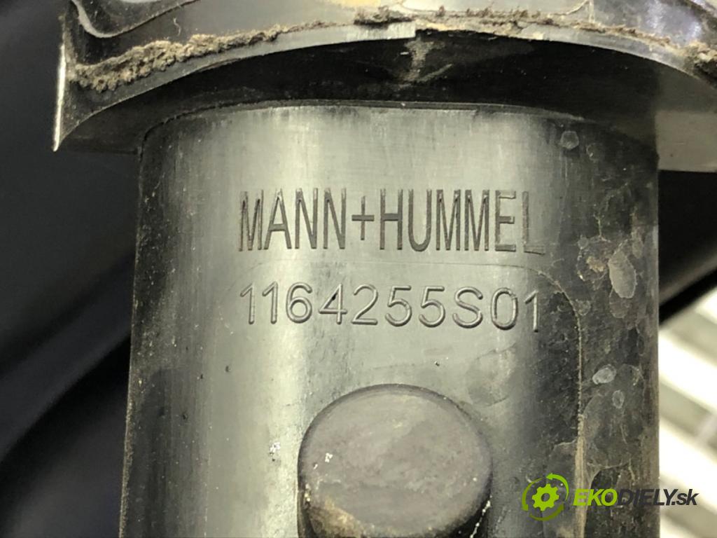 DACIA DUSTER (HM_) 2017 - 2022    1.6 SCe 115 (HMM1) 84 kW [115 KM] benzyna 2017 - 2  Potrubie sacie, sanie 1164255S01 (Sacie potrubia)