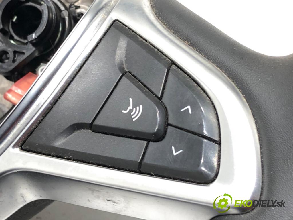 DACIA DUSTER (HM_) 2017 - 2022    1.6 SCe 115 (HMM1) 84 kW [115 KM] benzyna 2017 - 2  Volant  (Volanty)