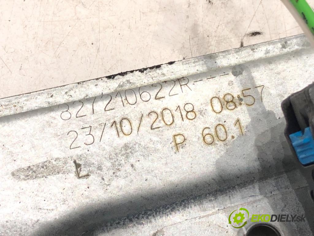 DACIA DUSTER (HM_) 2017 - 2022    1.6 SCe 115 (HMM1) 84 kW [115 KM] benzyna 2017 - 2  mechanismus okna levý zadní část 827210622R