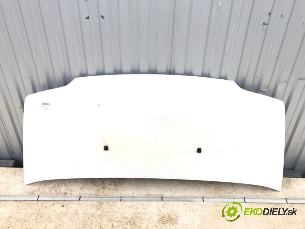 PEUGEOT BOXER Autobus (244, Z_) 2001 - 2022    2.8 HDi 94 kW [128 KM] olej napędowy 2002 - 2022  kapota  (Kapoty)