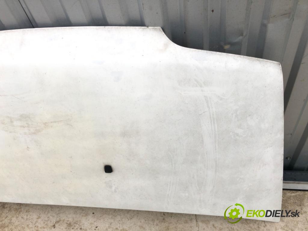 PEUGEOT BOXER Autobus (244, Z_) 2001 - 2022    2.8 HDi 94 kW [128 KM] olej napędowy 2002 - 2022  kapota  (Kapoty)