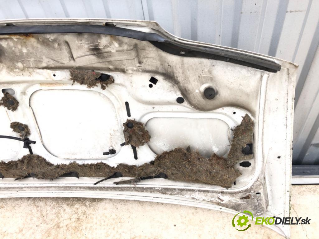 PEUGEOT BOXER Autobus (244, Z_) 2001 - 2022    2.8 HDi 94 kW [128 KM] olej napędowy 2002 - 2022  kapota  (Kapoty)