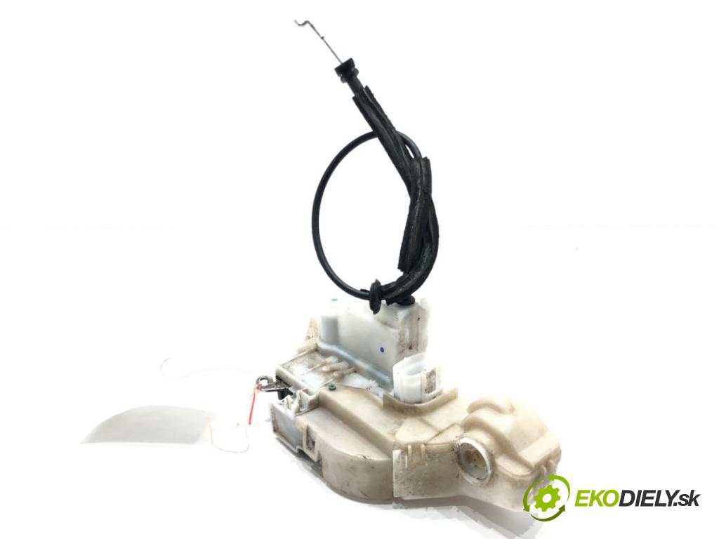 ALFA ROMEO 159 (939_) 2005 - 2012    1.9 JTDM 8V (939AXE1B, 939BXE1B, 939BXH1B) 85 kW [115 KM] olej napędowy 2005 - 2011  zámok dveře levý přední část 