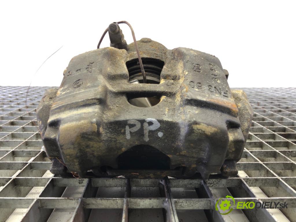 ALFA ROMEO 159 (939_) 2005 - 2012    1.9 JTDM 8V (939AXE1B, 939BXE1B, 939BXH1B) 85 kW [115 KM] olej napędowy 2005 - 2011  Brzdič strmeň pravy predný 