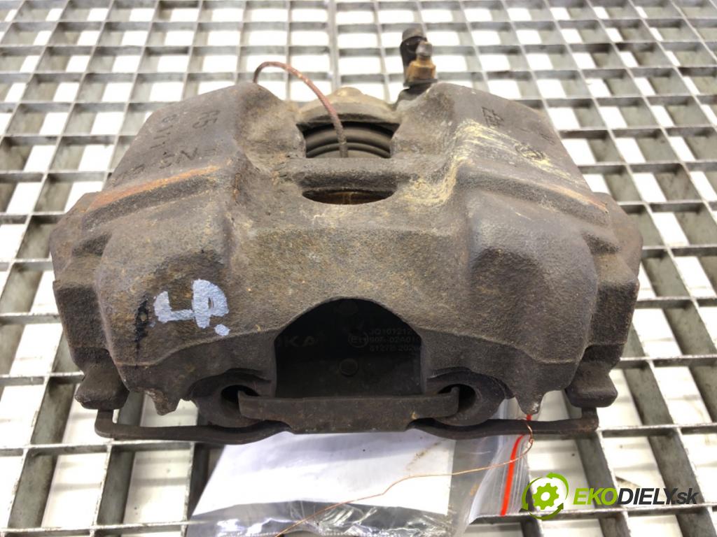 ALFA ROMEO 159 (939_) 2005 - 2012    1.9 JTDM 8V (939AXE1B, 939BXE1B, 939BXH1B) 85 kW [115 KM] olej napędowy 2005 - 2011  Brzdič strmeň ľavy predný 