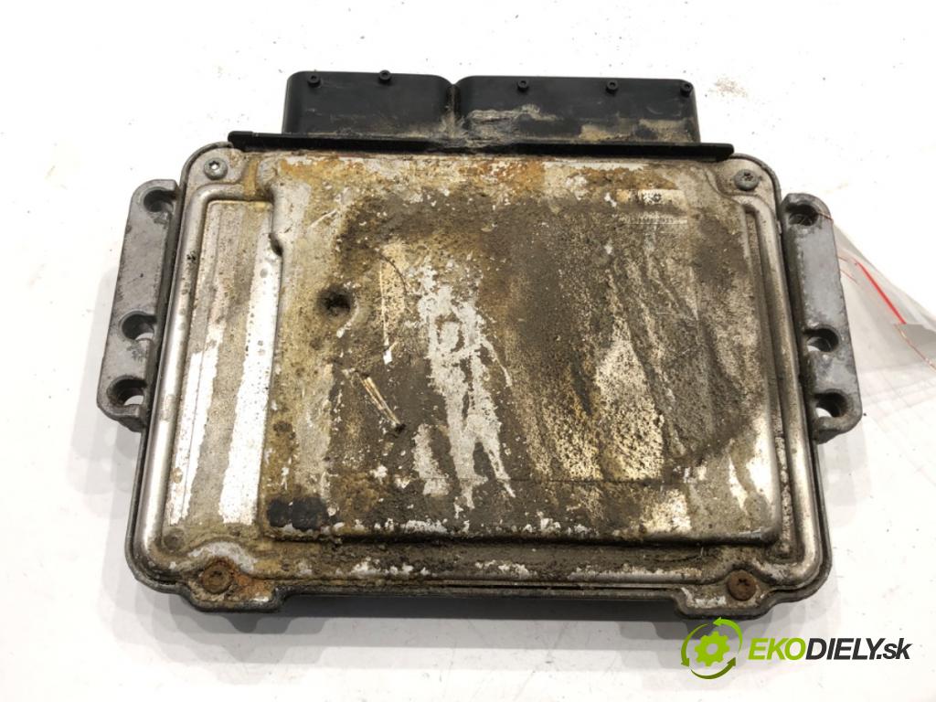 ALFA ROMEO 159 (939_) 2005 - 2012    1.9 JTDM 8V (939AXE1B, 939BXE1B, 939BXH1B) 85 kW [  riadiaca jednotka Motor 55204662 0281013139 (Riadiace jednotky)