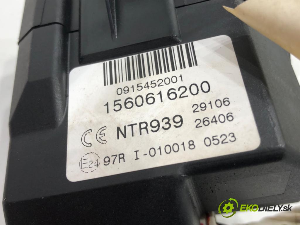 ALFA ROMEO 159 (939_) 2005 - 2012    1.9 JTDM 8V (939AXE1B, 939BXE1B, 939BXH1B) 85 kW [  spinačka 1560616200 (Spínacie skrinky a kľúče)
