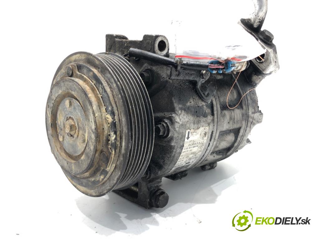 ALFA ROMEO 159 (939_) 2005 - 2012    1.9 JTDM 8V (939AXE1B, 939BXE1B, 939BXH1B) 85 kW [  kompresor klimatizace 60693331 (Kompresory)