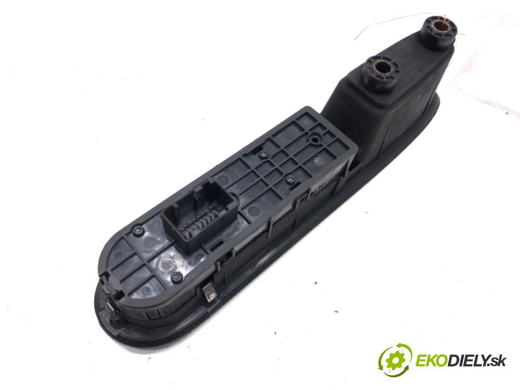 ALFA ROMEO 159 (939_) 2005 - 2012    1.9 JTDM 8V (939AXE1B, 939BXE1B, 939BXH1B) 85 kW [115 KM] olej napędowy 2005 - 2011  Prepínač okien  (Prepínače, spínače, tlačidlá a ovládače kúrenia)