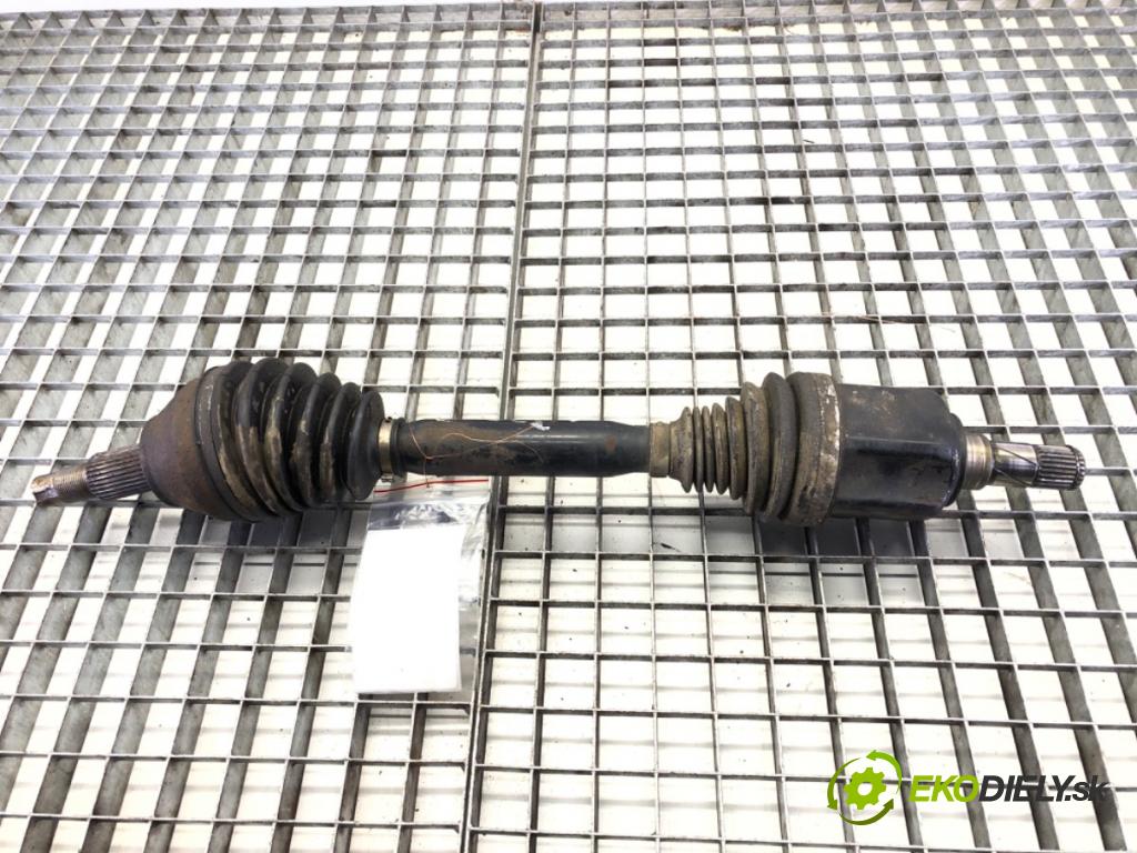 ALFA ROMEO 159 (939_) 2005 - 2012    1.9 JTDM 8V (939AXE1B, 939BXE1B, 939BXH1B) 85 kW [115 KM] olej napędowy 2005 - 2011  Poloos ľavy predný 