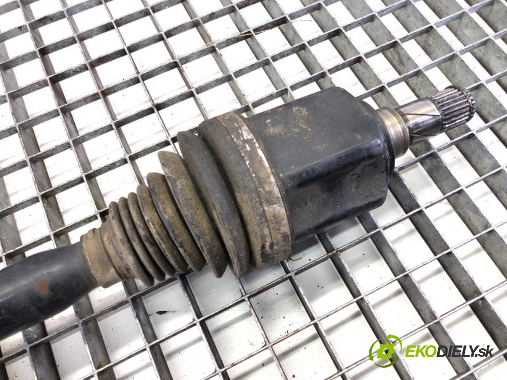 ALFA ROMEO 159 (939_) 2005 - 2012    1.9 JTDM 8V (939AXE1B, 939BXE1B, 939BXH1B) 85 kW [115 KM] olej napędowy 2005 - 2011  Poloos ľavy predný