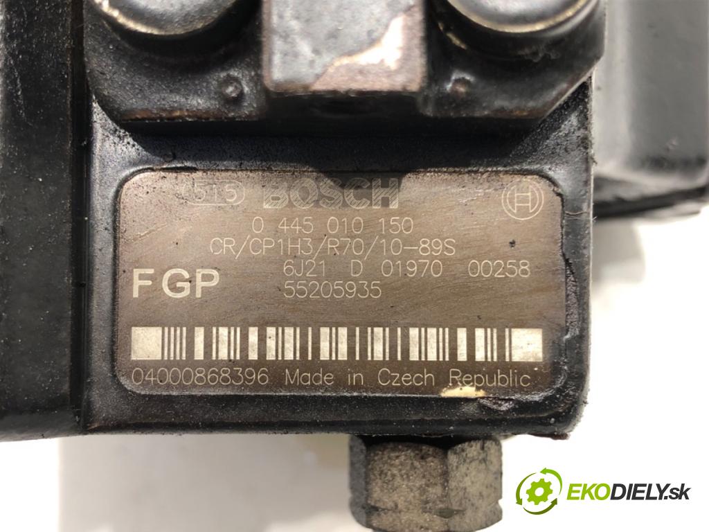 ALFA ROMEO 159 (939_) 2005 - 2012 1.9 JTDM 8V (939AXE1B, 939BXE1B, 939BXH1B) 85 kW [ Pumpa vstrekovacia 55205935 (Vstrekovacie čerpadlá)
