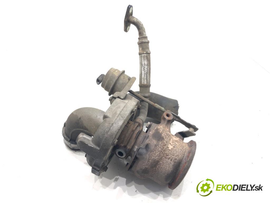 MERCEDES-BENZ VITO Autobus (W638) 1996 - 2003    112 CDI 2.2 (638.194) 90 kW [122 KM] olej napędowy  Turbodúchadlo,turbo A6110961399 (Turbodúchadlá (kompletné))