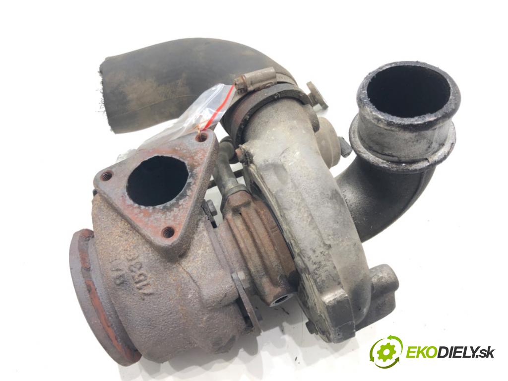 MERCEDES-BENZ VITO Autobus (W638) 1996 - 2003    112 CDI 2.2 (638.194) 90 kW [122 KM] olej napędowy  Turbodúchadlo,turbo A6110961399 (Turbodúchadlá (kompletné))