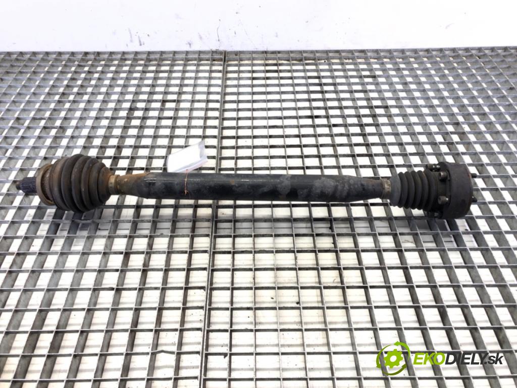 VW POLO (9N_, 9A_) 2001 - 2014    1.2 12V 47 kW [64 KM] benzyna 2001 - 2007  Poloos pravy predný 