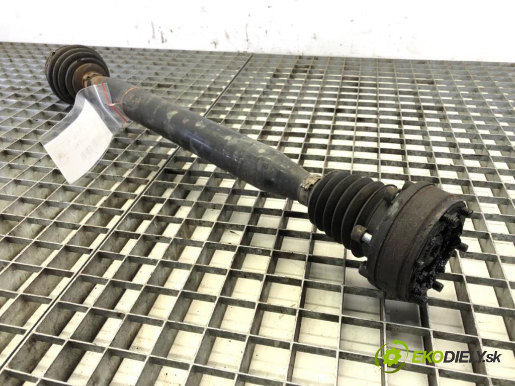 VW POLO (9N_, 9A_) 2001 - 2014    1.2 12V 47 kW [64 KM] benzyna 2001 - 2007  Poloos pravy predný