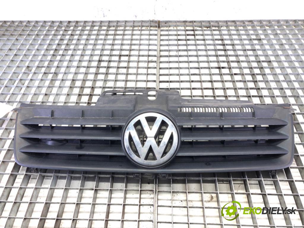 VW POLO (9N_, 9A_) 2001 - 2014    1.2 12V 47 kW [64 KM] benzyna 2001 - 2007  mřížka maska  (Mřížky (masky) chladičů)