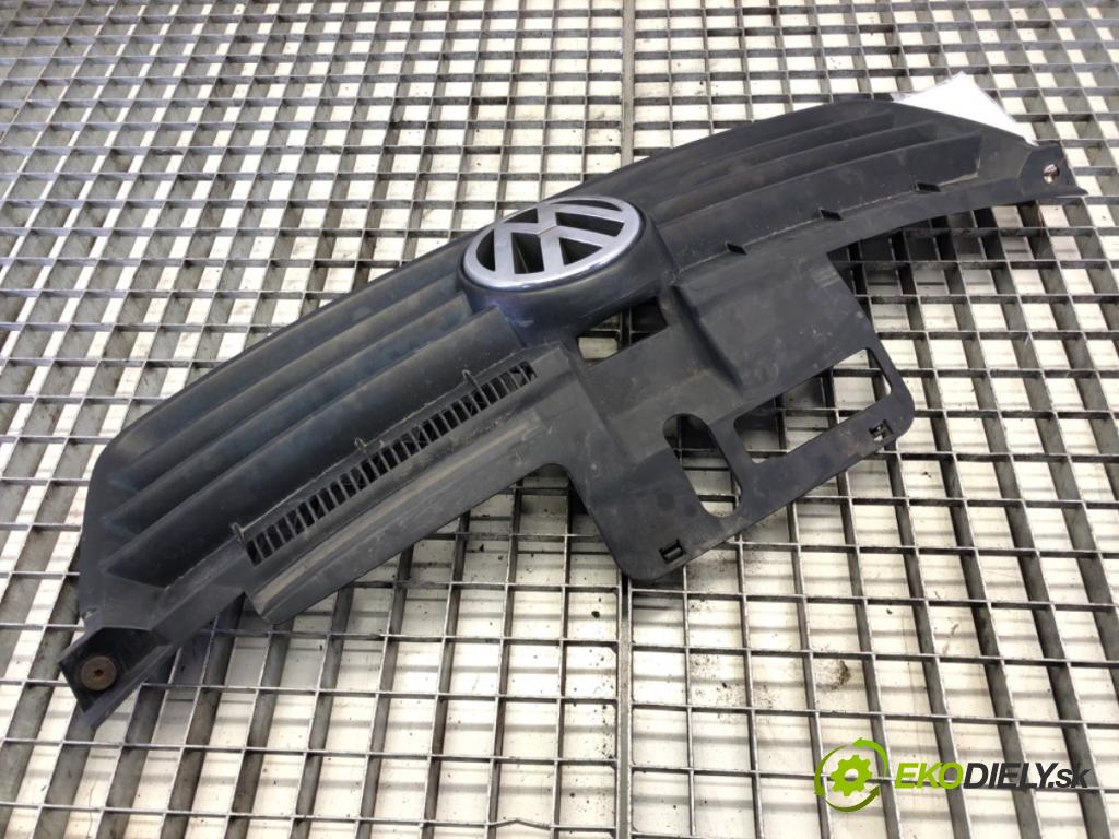 VW POLO (9N_, 9A_) 2001 - 2014    1.2 12V 47 kW [64 KM] benzyna 2001 - 2007  mřížka maska  (Mřížky (masky) chladičů)