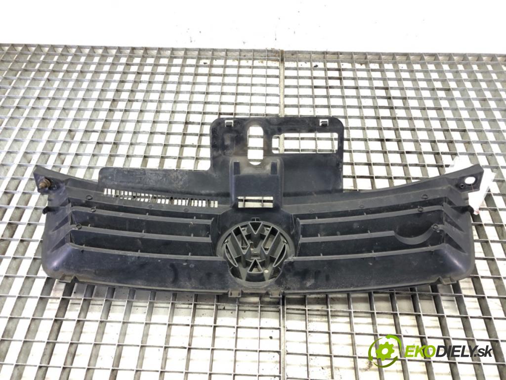 VW POLO (9N_, 9A_) 2001 - 2014    1.2 12V 47 kW [64 KM] benzyna 2001 - 2007  mřížka maska  (Mřížky (masky) chladičů)