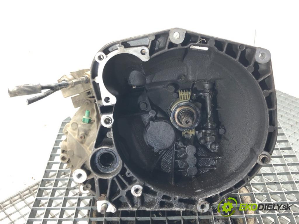 FIAT PUNTO (188_) 1999 - 2012    1.8 130 HGT (188.738, .718) 96 kW [130 KM] benzyna  Prevodovka  (Prevodovky)