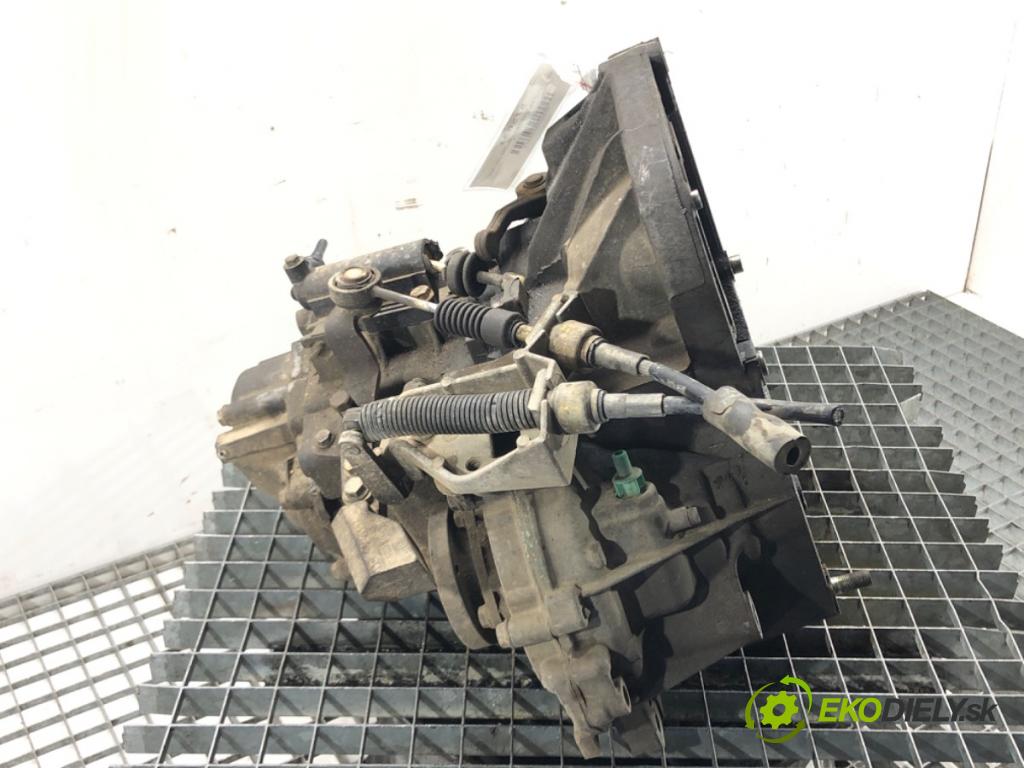 FIAT PUNTO (188_) 1999 - 2012    1.8 130 HGT (188.738, .718) 96 kW [130 KM] benzyna  Prevodovka  (Prevodovky)