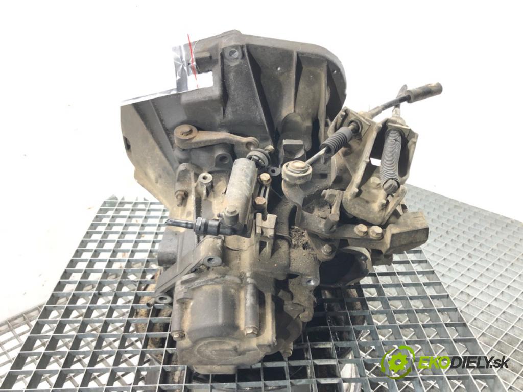 FIAT PUNTO (188_) 1999 - 2012    1.8 130 HGT (188.738, .718) 96 kW [130 KM] benzyna  Prevodovka  (Prevodovky)