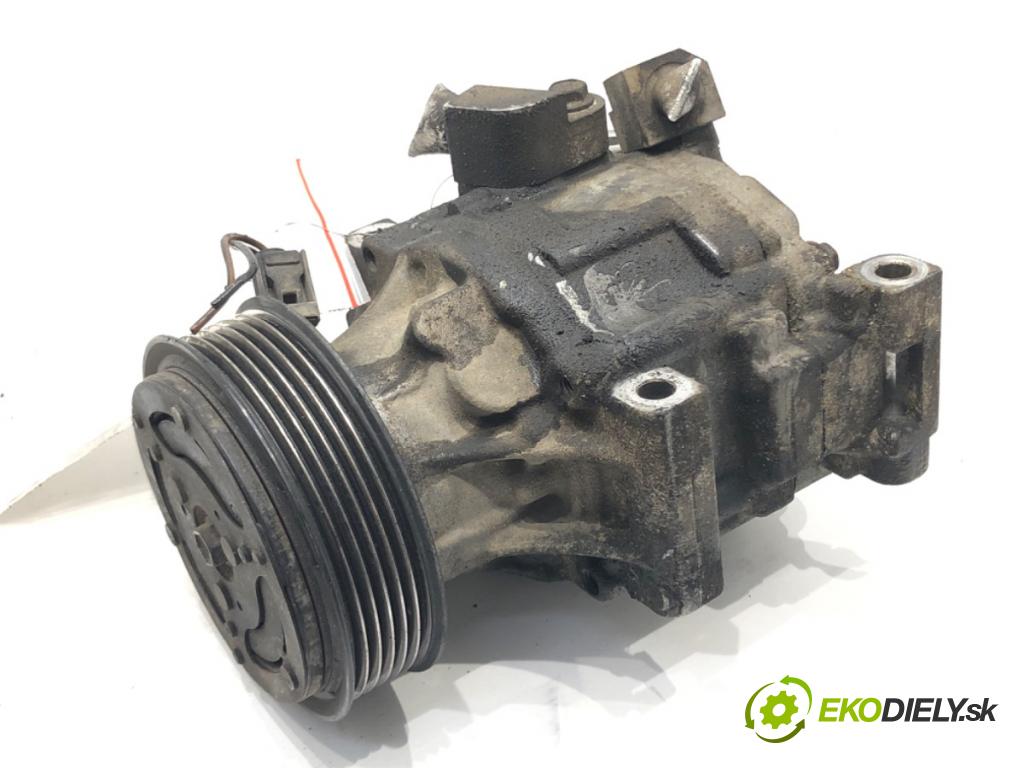 FIAT PUNTO (188_) 1999 - 2012    1.8 130 HGT (188.738, .718) 96 kW [130 KM] benzyna  kompresor klimatizace 46819144 (Kompresory)
