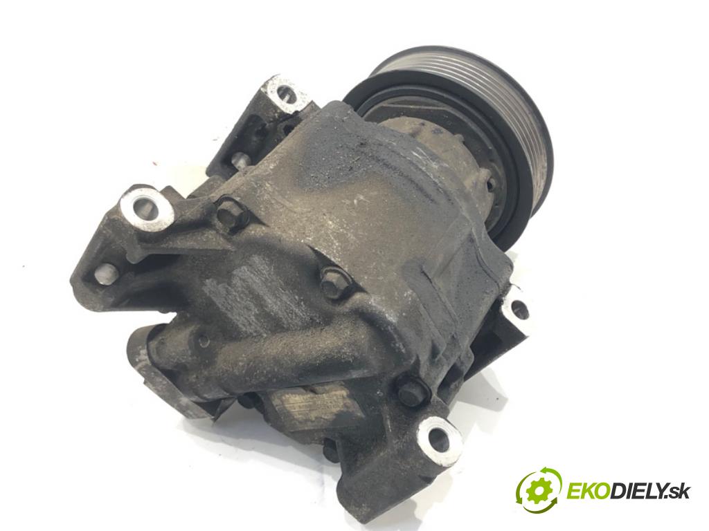 FIAT PUNTO (188_) 1999 - 2012    1.8 130 HGT (188.738, .718) 96 kW [130 KM] benzyna  kompresor klimatizace 46819144 (Kompresory)