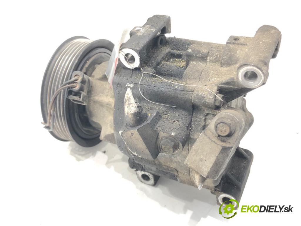 FIAT PUNTO (188_) 1999 - 2012    1.8 130 HGT (188.738, .718) 96 kW [130 KM] benzyna  kompresor klimatizace 46819144 (Kompresory)