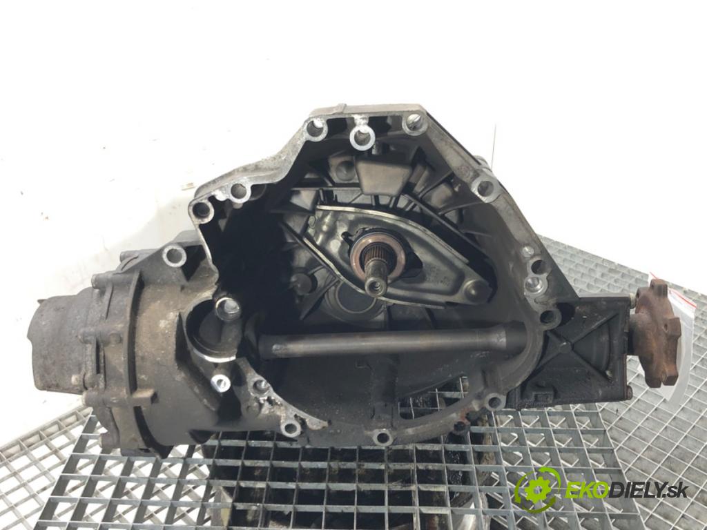 AUDI A4 B8 Avant (8K5) 2007 - 2015    2.0 TDI 125 kW [170 KM] olej napędowy 2008 - 2012  Prevodovka JST (Prevodovky)