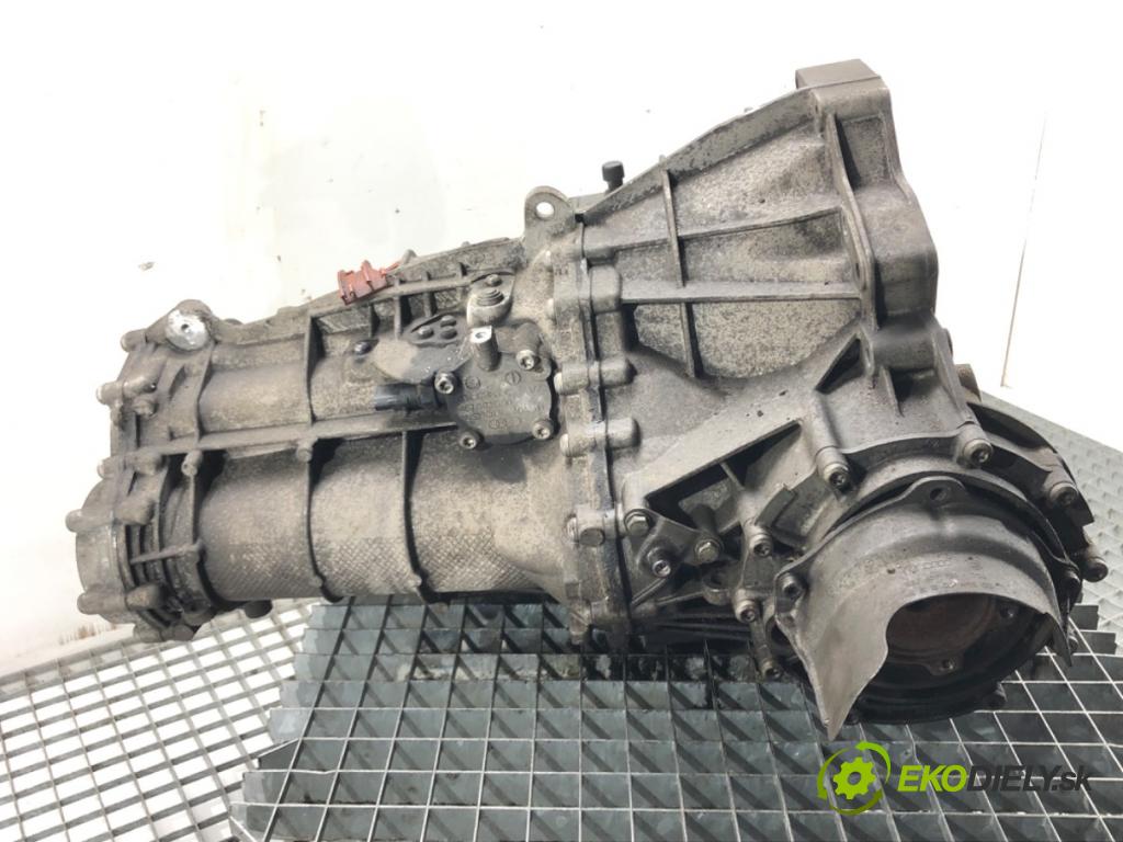 AUDI A4 B8 Avant (8K5) 2007 - 2015    2.0 TDI 125 kW [170 KM] olej napędowy 2008 - 2012  Prevodovka JST (Prevodovky)