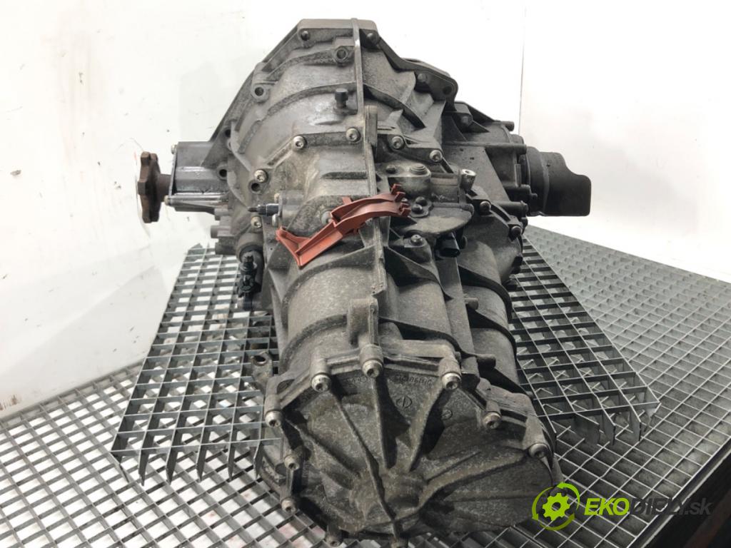 AUDI A4 B8 Avant (8K5) 2007 - 2015    2.0 TDI 125 kW [170 KM] olej napędowy 2008 - 2012  Prevodovka JST (Prevodovky)