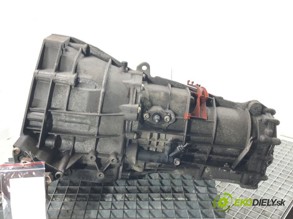 AUDI A4 B8 Avant (8K5) 2007 - 2015    2.0 TDI 125 kW [170 KM] olej napędowy 2008 - 2012  Prevodovka JST (Prevodovky)