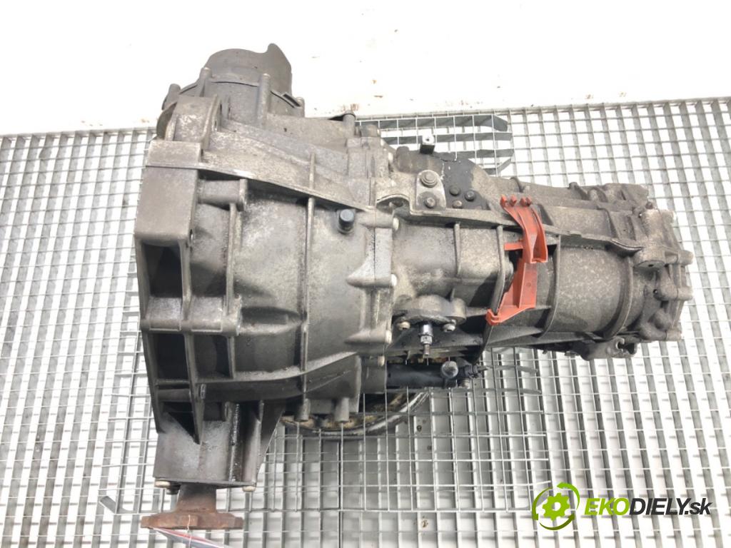 AUDI A4 B8 Avant (8K5) 2007 - 2015    2.0 TDI 125 kW [170 KM] olej napędowy 2008 - 2012  Prevodovka JST (Prevodovky)