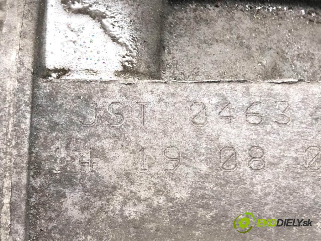 AUDI A4 B8 Avant (8K5) 2007 - 2015    2.0 TDI 125 kW [170 KM] olej napędowy 2008 - 2012  Prevodovka JST (Prevodovky)