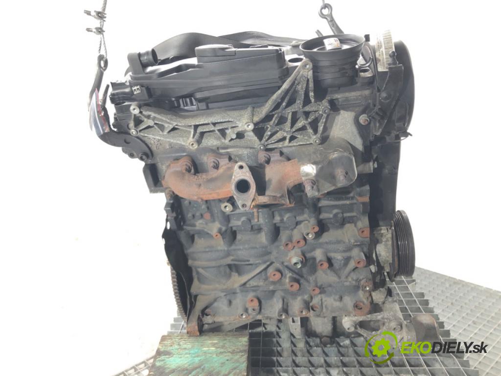 AUDI A4 B8 Avant (8K5) 2007 - 2015    2.0 TDI 125 kW [170 KM] olej napędowy 2008 - 2012  motor CAH (Motory (kompletní))
