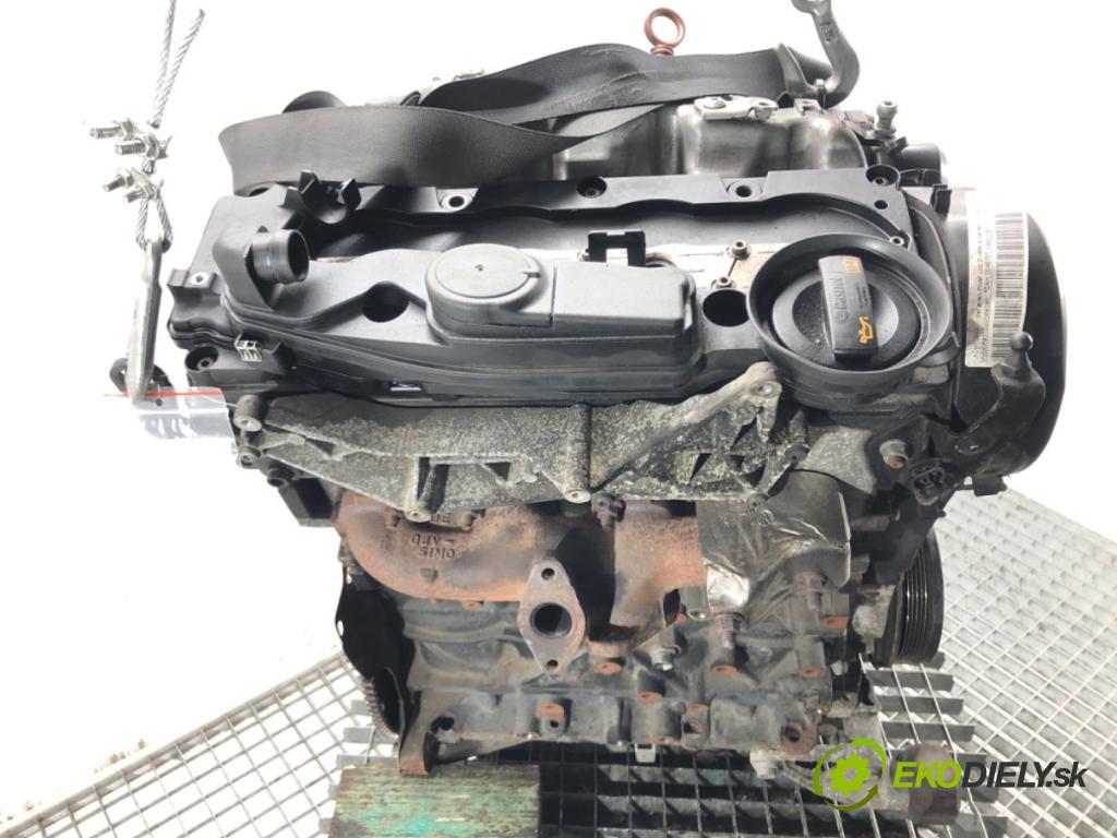 AUDI A4 B8 Avant (8K5) 2007 - 2015    2.0 TDI 125 kW [170 KM] olej napędowy 2008 - 2012  motor CAH (Motory (kompletní))