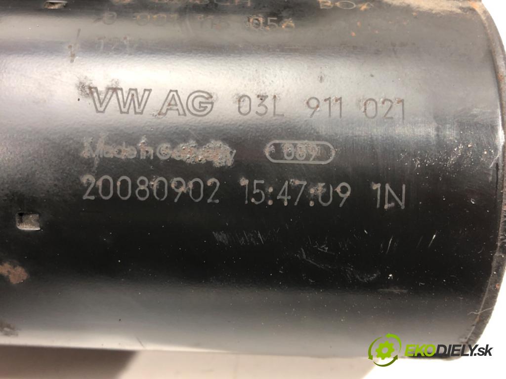 AUDI A4 B8 Avant (8K5) 2007 - 2015    2.0 TDI 125 kW [170 KM] olej napędowy 2008 - 2012  Štartér 0001115056 (Štartéry)