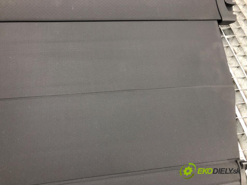 AUDI A4 B8 Avant (8K5) 2007 - 2015    2.0 TDI 125 kW [170 KM] olej napędowy 2008 - 2012  Roleta 8K9863553 (Rolety kufra)