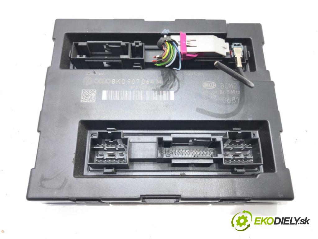 AUDI A4 B8 Avant (8K5) 2007 - 2015    2.0 TDI 125 kW [170 KM] olej napędowy 2008 - 2012  Modul komfortu 8K0907064M (Moduly komfortu)