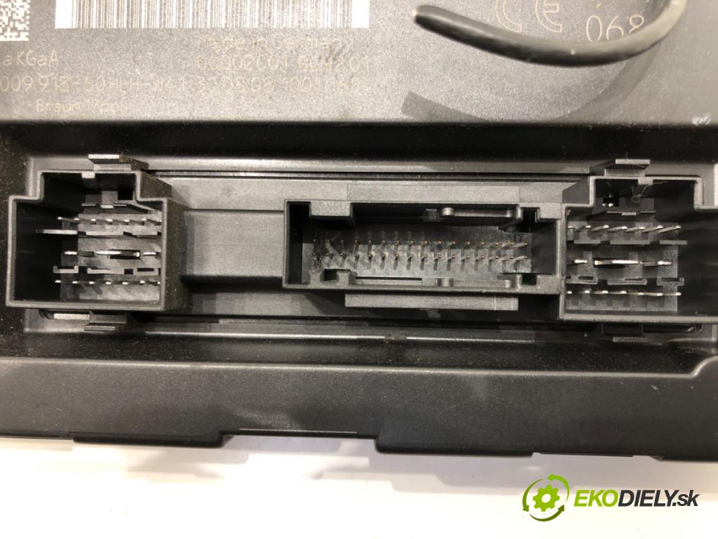 AUDI A4 B8 Avant (8K5) 2007 - 2015    2.0 TDI 125 kW [170 KM] olej napędowy 2008 - 2012  Modul komfortu 8K0907064M (Moduly komfortu)