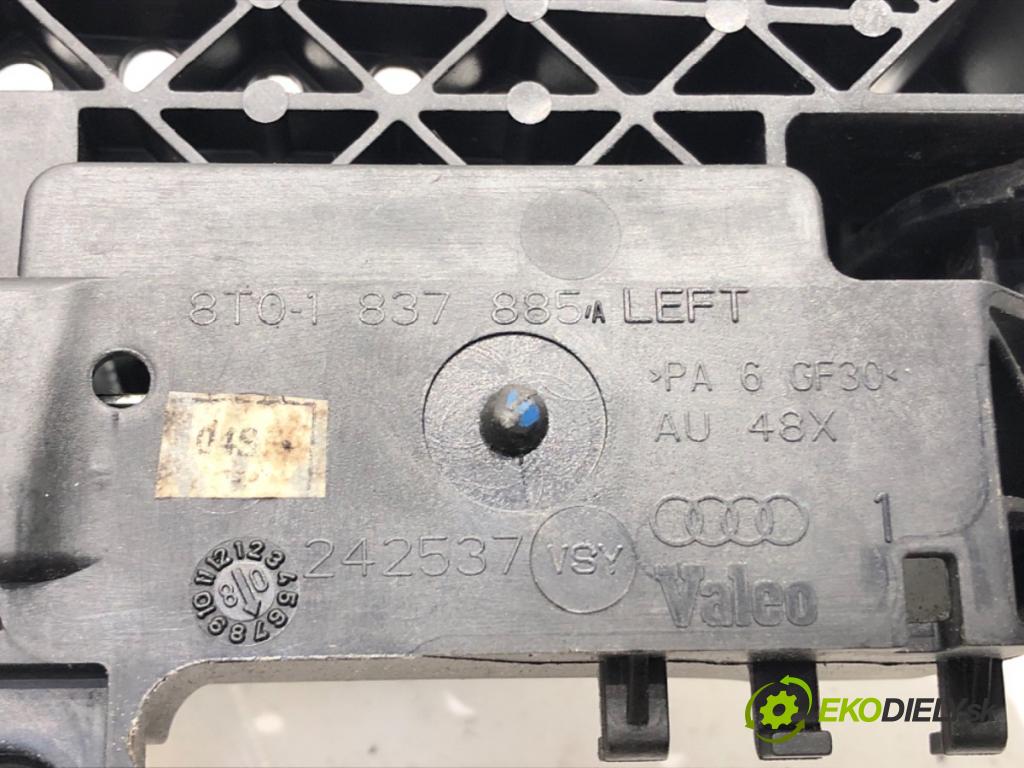 AUDI A4 B8 Avant (8K5) 2007 - 2015    2.0 TDI 125 kW [170 KM] olej napędowy 2008 - 2012  Kľučka vonkajšia ľavy predný
