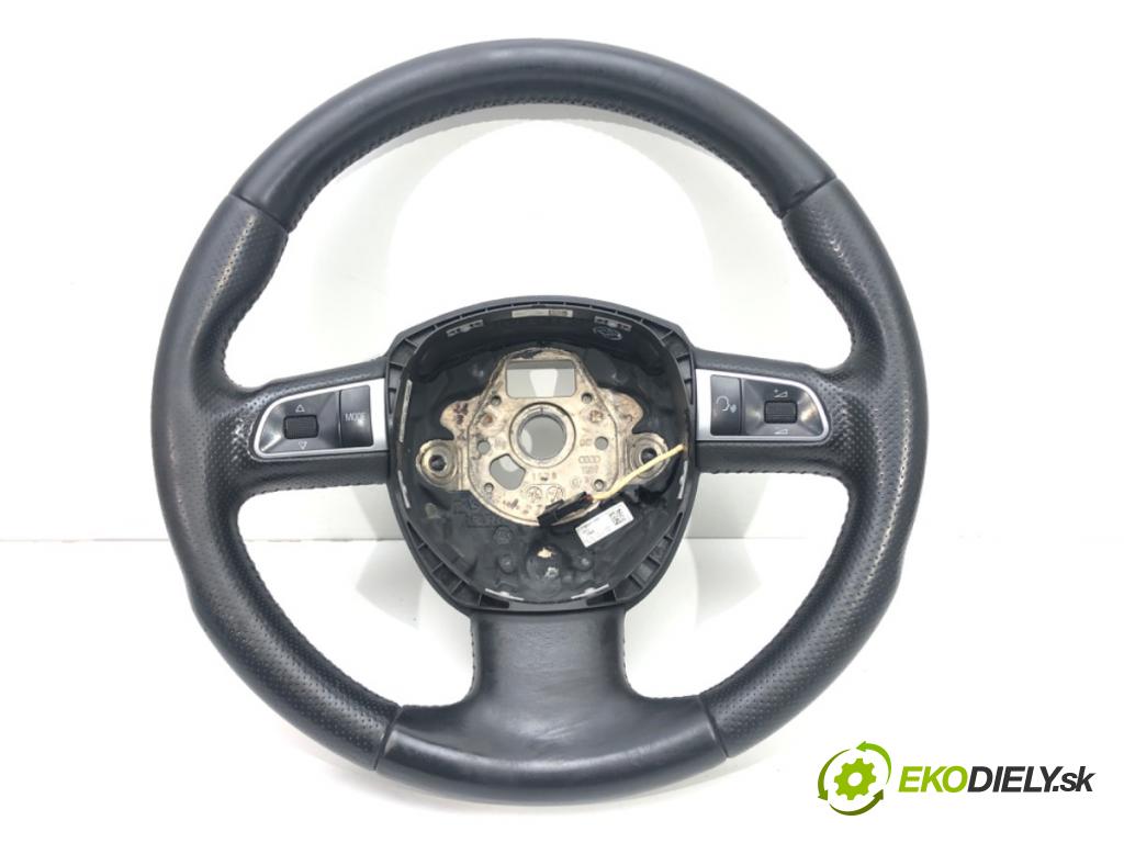 AUDI A4 B8 Avant (8K5) 2007 - 2015    2.0 TDI 125 kW [170 KM] olej napędowy 2008 - 2012  Volant 8T0419091A (Volanty)