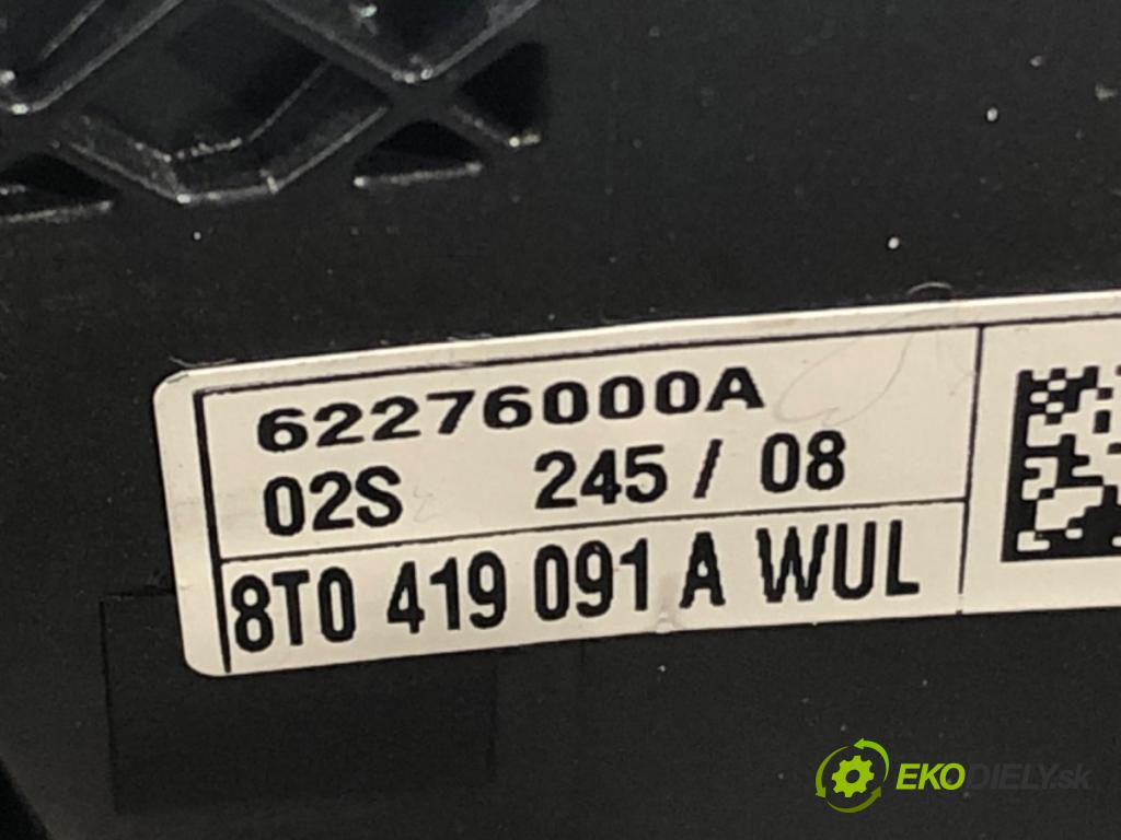 AUDI A4 B8 Avant (8K5) 2007 - 2015    2.0 TDI 125 kW [170 KM] olej napędowy 2008 - 2012  Volant 8T0419091A (Volanty)