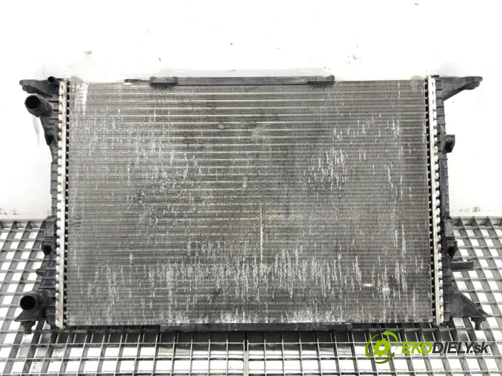 AUDI A4 B8 Avant (8K5) 2007 - 2015    2.0 TDI 125 kW [170 KM] olej napędowy 2008 - 2012  Chladič vody 8K0121251R (Chladiče vody)